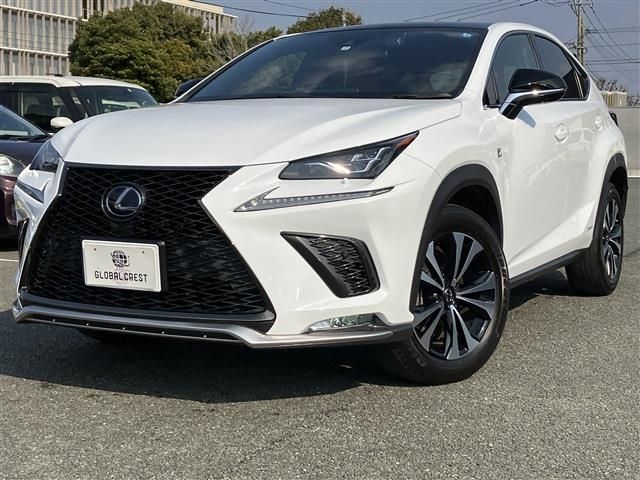 Lexus NX 2019-11 3761-0
