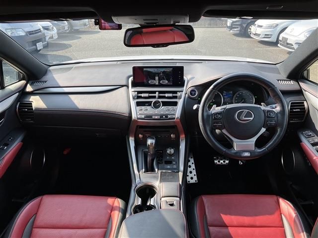 Lexus NX 2019-11 3761-1