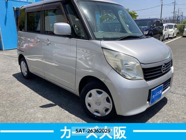 Nissan ROOX 2013-03 388523-1