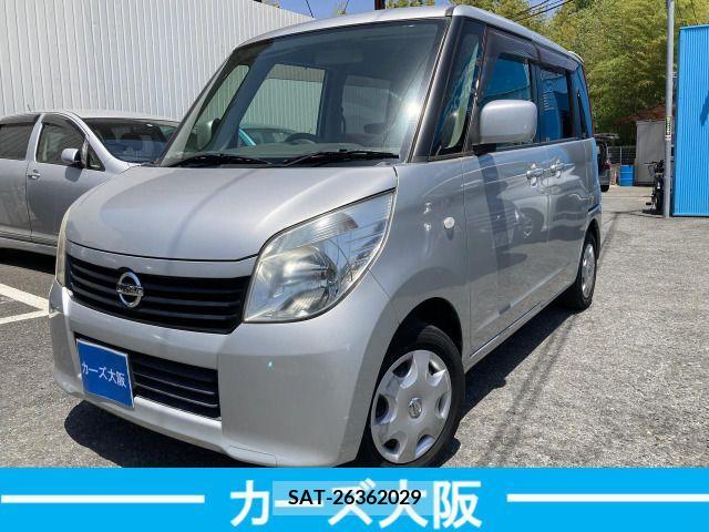 Nissan ROOX 2013-03 388523-0