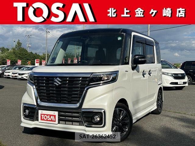 Suzuki SPACIA 2018-07 368648-0