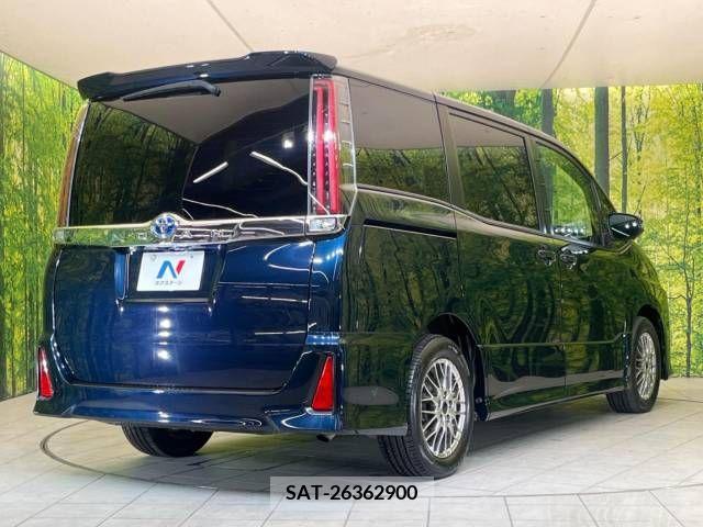 Toyota NOAH HYBRID 2017-08 279595-16