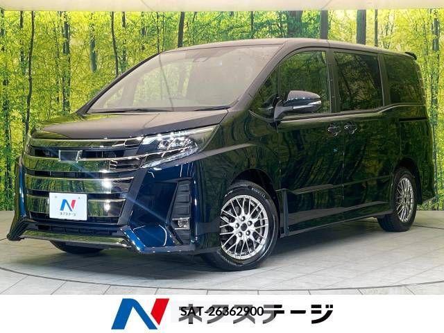 Toyota NOAH HYBRID 2017-08 279595-0