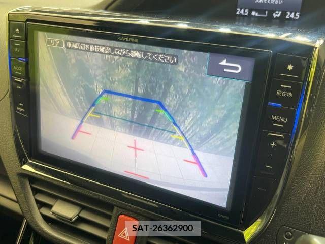 Toyota NOAH HYBRID 2017-08 279595-4