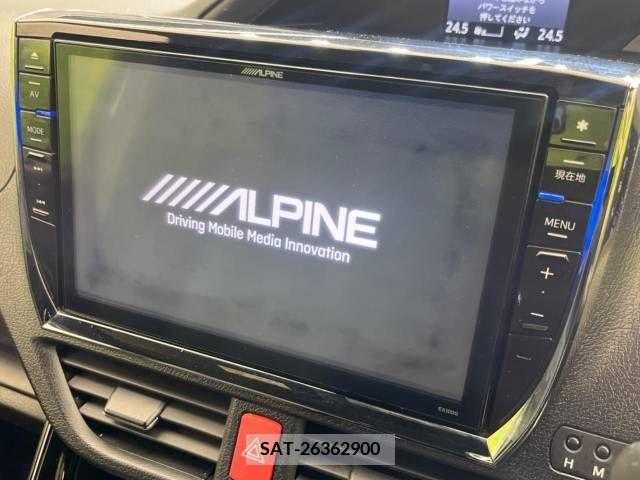 Toyota NOAH HYBRID 2017-08 279595-3