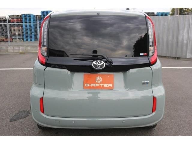 Toyota SIENTA 2022-12 13590-3