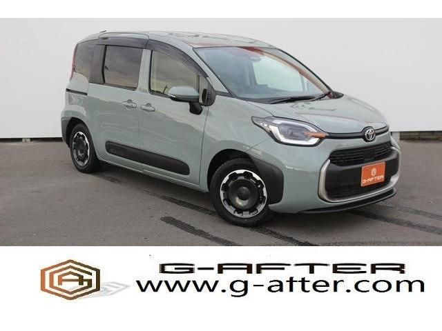 Toyota SIENTA 2022-12 13590-0