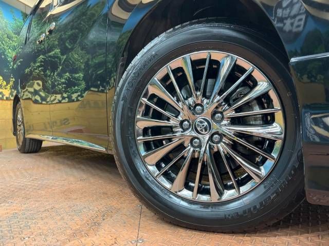 Toyota ALPHARD 2018-08 15493-12