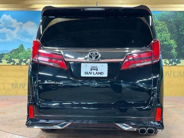 Toyota ALPHARD 2018-08 15493-17