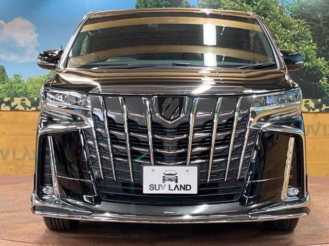 Toyota ALPHARD 2018-08 15493-16
