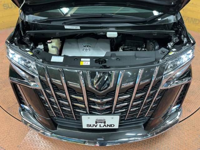 Toyota ALPHARD 2018-08 15493-15