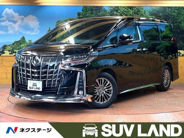 Toyota ALPHARD 2018-08 15493-0