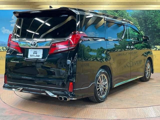 Toyota ALPHARD 2018-08 15493-18