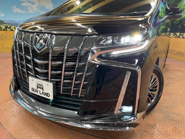 Toyota ALPHARD 2018-08 15493-13