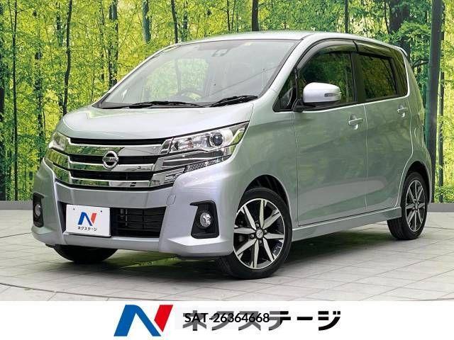 Nissan DAYZ 2018-02 323414-0