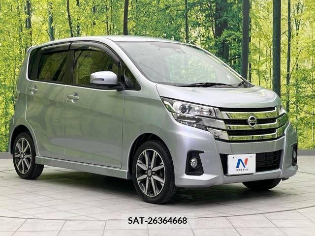 Nissan DAYZ 2018-02 323414-16
