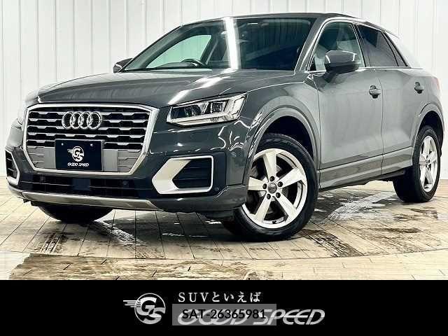 Audi Q2 2017-10 210570-0