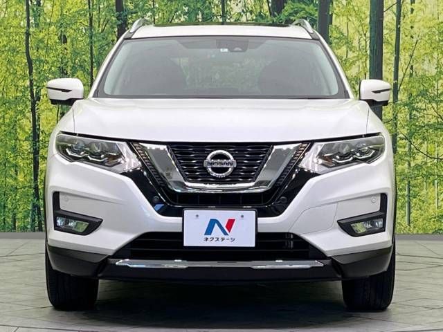 Nissan X-TRAIL 2018-08 4923-14