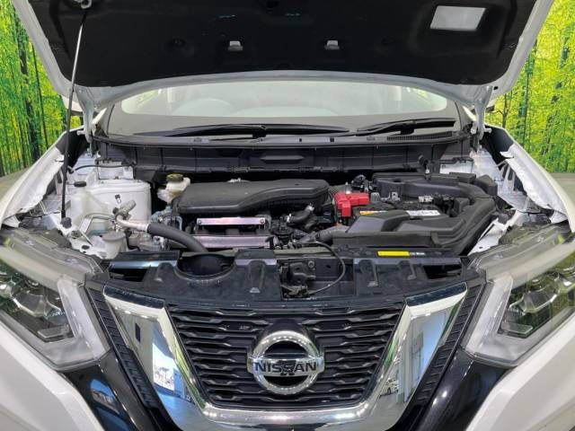 Nissan X-TRAIL 2018-08 4923-18