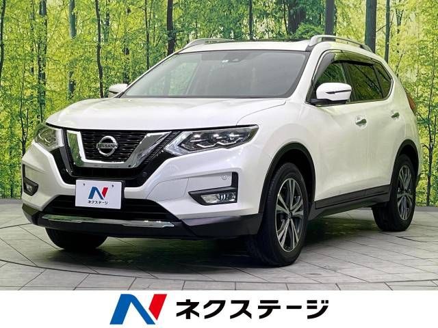 Nissan X-TRAIL 2018-08 4923-0