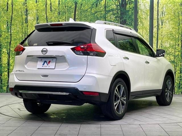 Nissan X-TRAIL 2018-08 4923-17