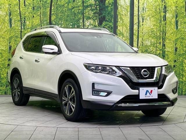 Nissan X-TRAIL 2018-08 4923-16