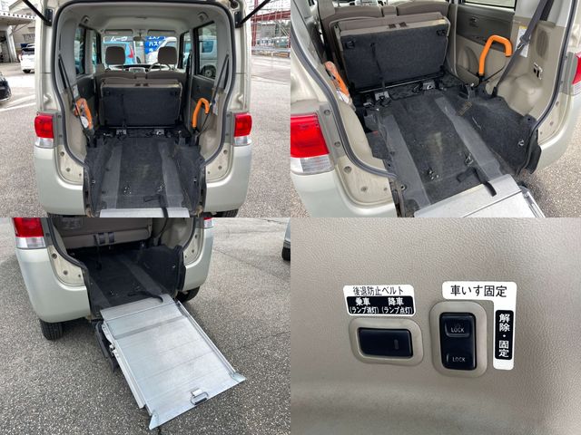 Daihatsu TANTO 2010-08 11674-19
