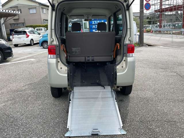 Daihatsu TANTO 2010-08 11674-16