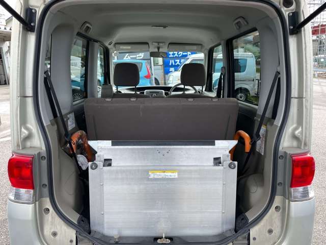 Daihatsu TANTO 2010-08 11674-15