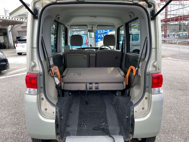Daihatsu TANTO 2010-08 11674-18