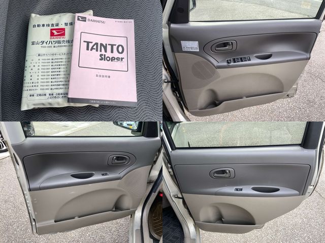 Daihatsu TANTO 2010-08 11674-24