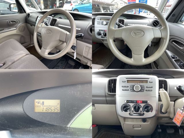 Daihatsu TANTO 2010-08 11674-20