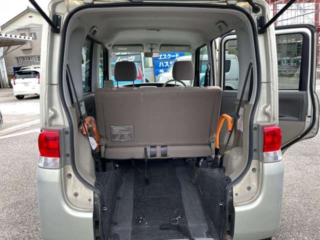 Daihatsu TANTO 2010-08 11674-17