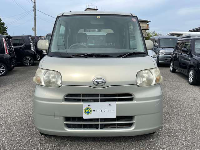 Daihatsu TANTO 2010-08 11674-1