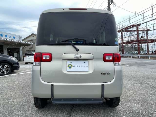 Daihatsu TANTO 2010-08 11674-5