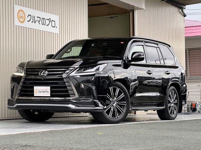 Lexus LX 2019-04 16168-0