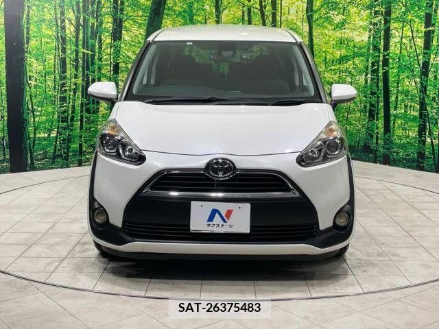 Toyota SIENTA 2015-08 348671-15