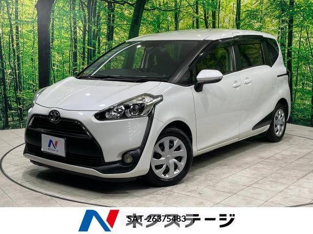 Toyota SIENTA 2015-08 348671-0