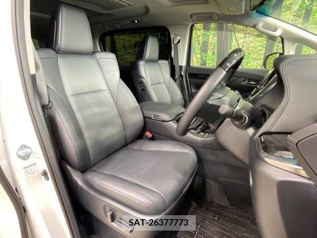 Toyota ALPHARD 2021-12 259121-7