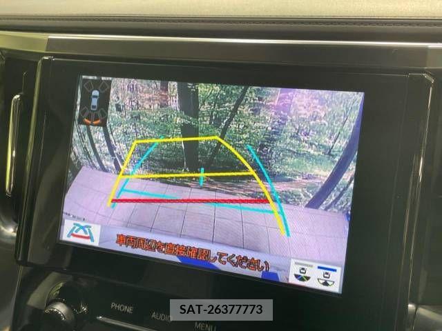 Toyota ALPHARD 2021-12 259121-5