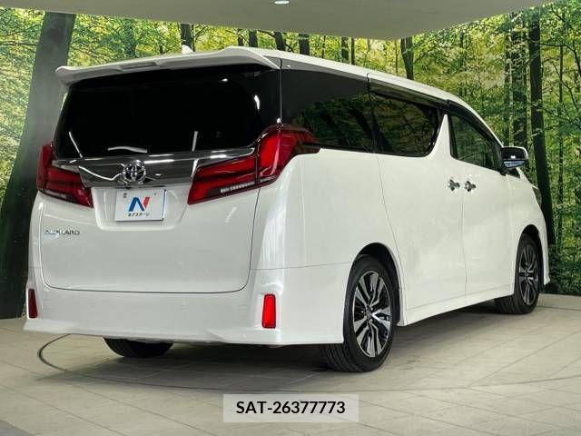 Toyota ALPHARD 2021-12 259121-17