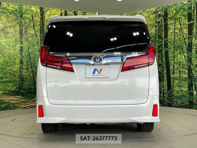 Toyota ALPHARD 2021-12 259121-15