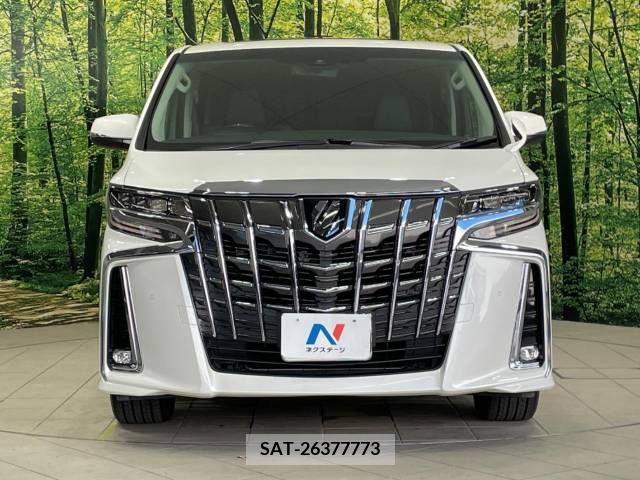 Toyota ALPHARD 2021-12 259121-14