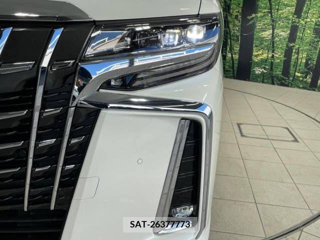 Toyota ALPHARD 2021-12 259121-12