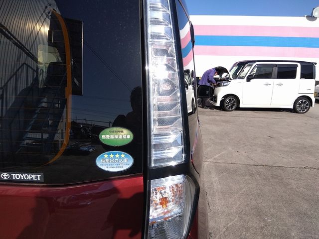 Toyota TANK 2019-03 196120-24
