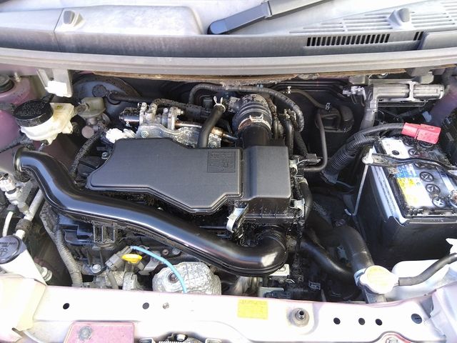 Toyota TANK 2019-03 196120-29