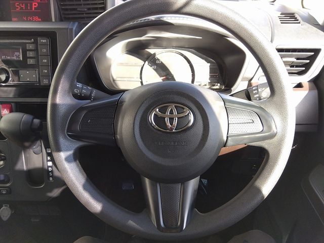 Toyota TANK 2019-03 196120-18