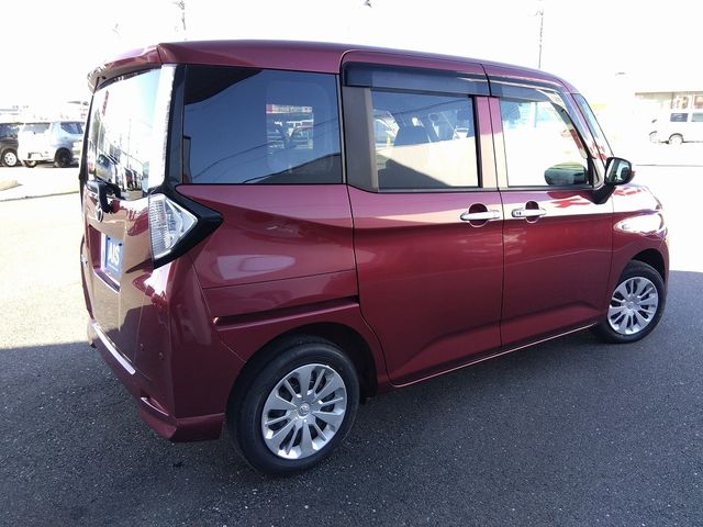 Toyota TANK 2019-03 196120-1