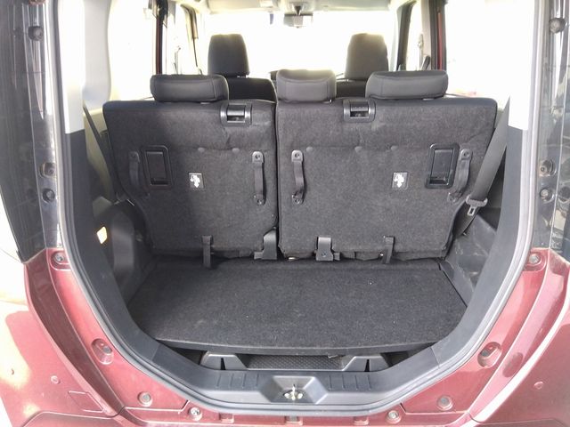 Toyota TANK 2019-03 196120-16