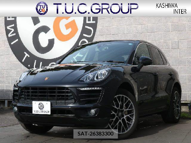 Porsche MACAN 2017-02 236368-0